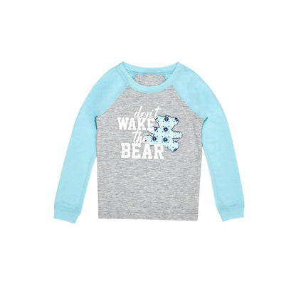 Build-A-Bear Pajama Shop™ Don't Wake the Bear Top - Toddler &amp; Youth - US 8754