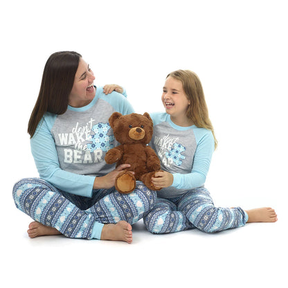 Build-A-Bear Pajama Shop™ Don't Wake the Bear Top - Toddler &amp; Youth - US 8754