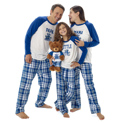 Build-A-Bear Pajama Shop™ Little Bear Raglan Top - Toddler &amp; Youth - US 1095