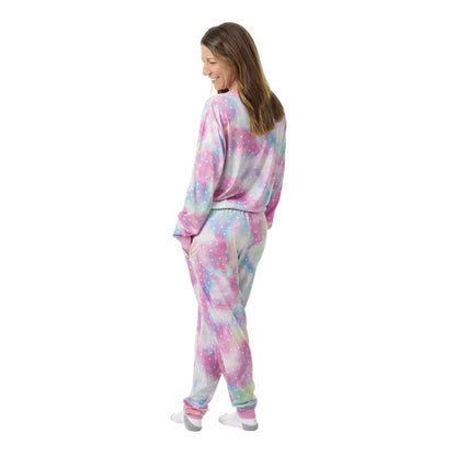Build-A-Bear Pajama Shop™ Rainbow Galaxy Top - Adult - US 5620