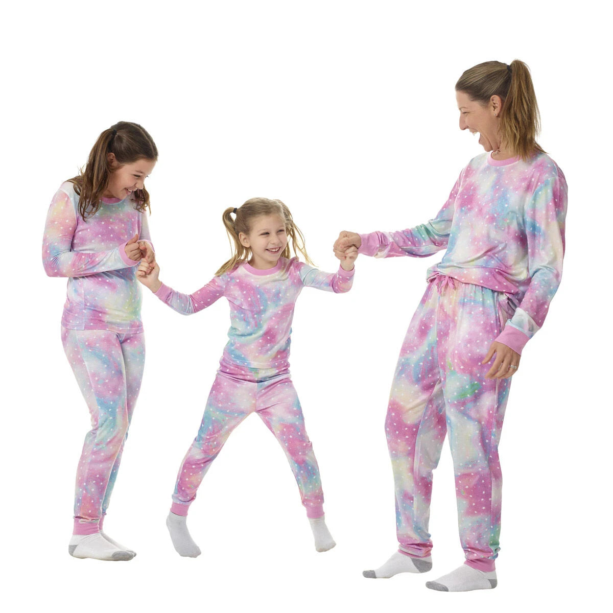 Build-A-Bear Pajama Shop™ Rainbow Galaxy Top - Adult - US 5620