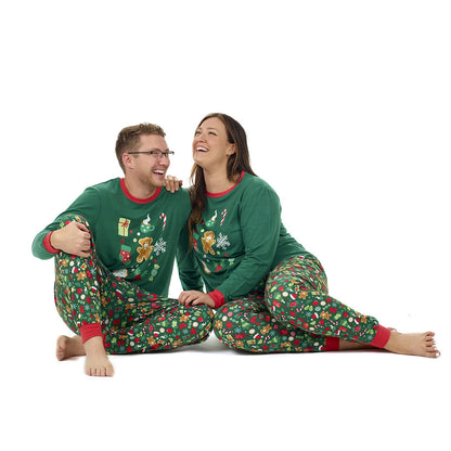 Build-A-Bear Pajama Shop™ Holiday Top - Adult - US 4227