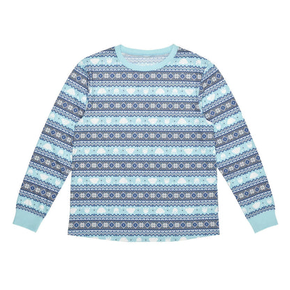 Build-A-Bear Pajama Shop™ Winter Fair Isle Top - Adult - US 4367