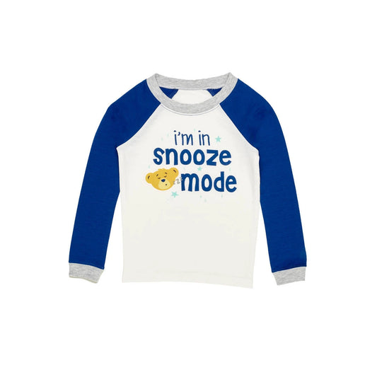 Build-A-Bear Pajama Shop™ Snooze Mode Top - Toddler &amp; Youth - US 2480