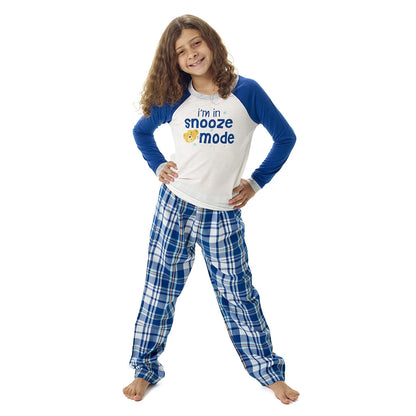 Build-A-Bear Pajama Shop™ Snooze Mode Top - Toddler &amp; Youth - US 1743