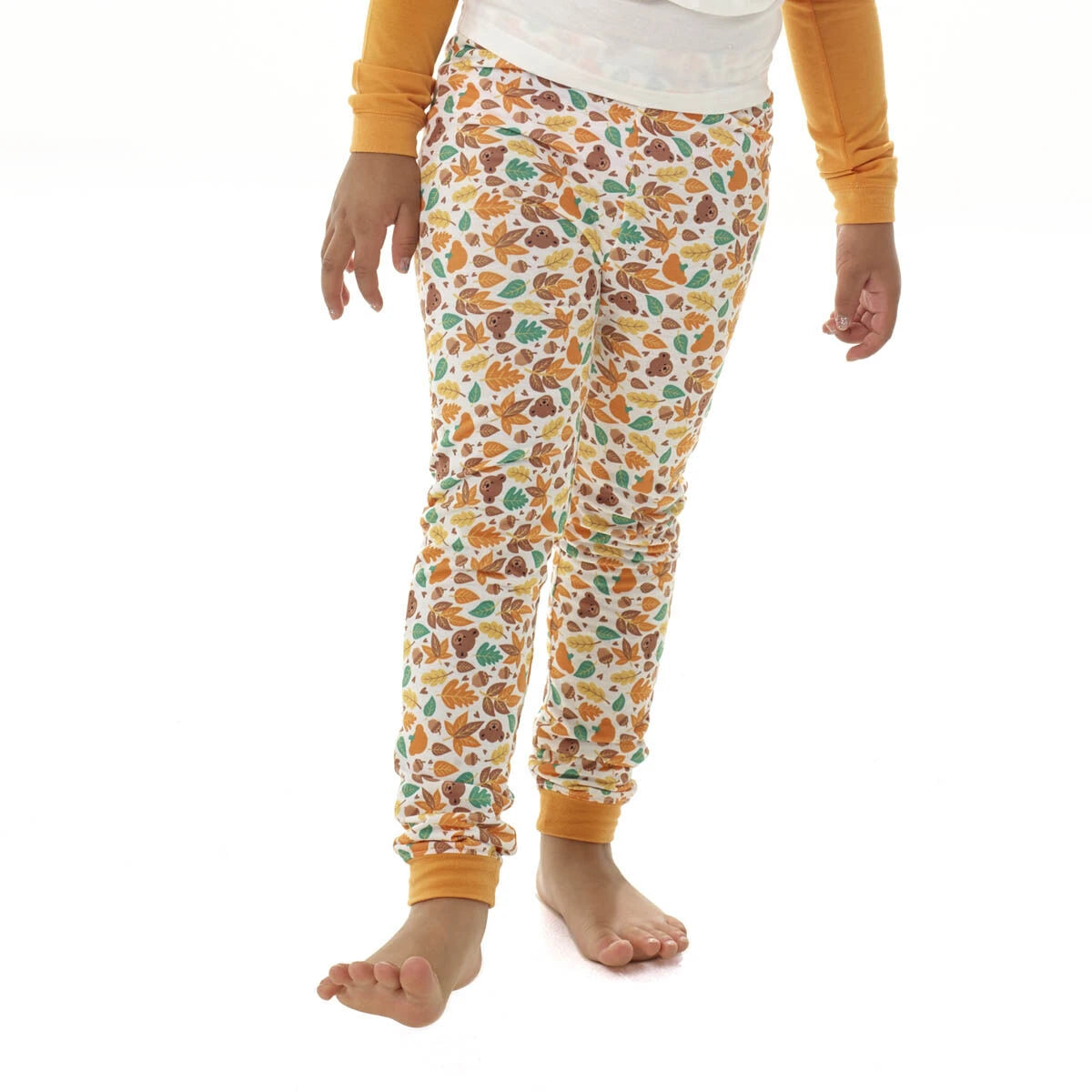 Build-A-Bear Pajama Shop™ Fall Print Pants - Toddler &amp; Youth - US 8427