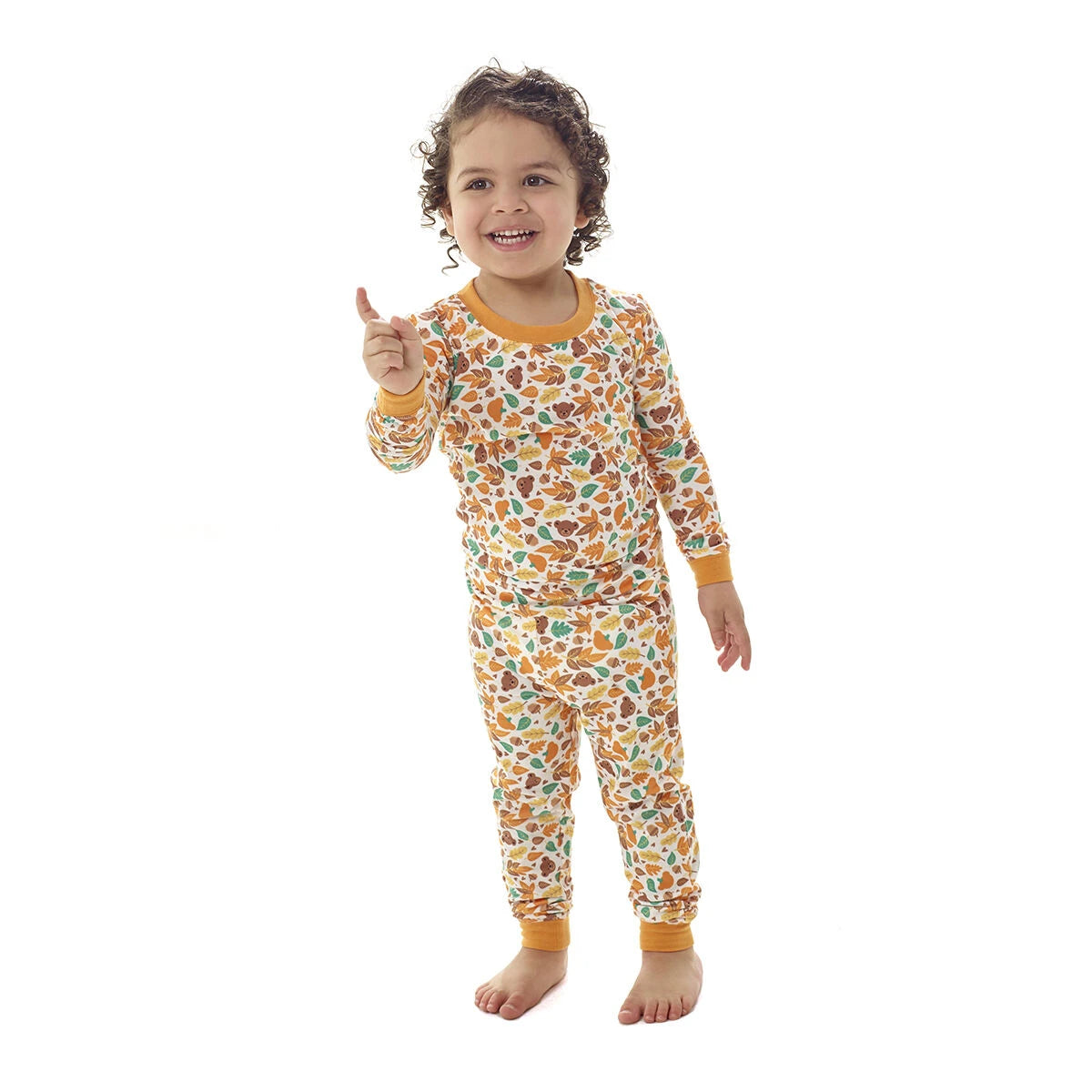 Build-A-Bear Pajama Shop™ Fall Print Pants - Toddler &amp; Youth - US 8427