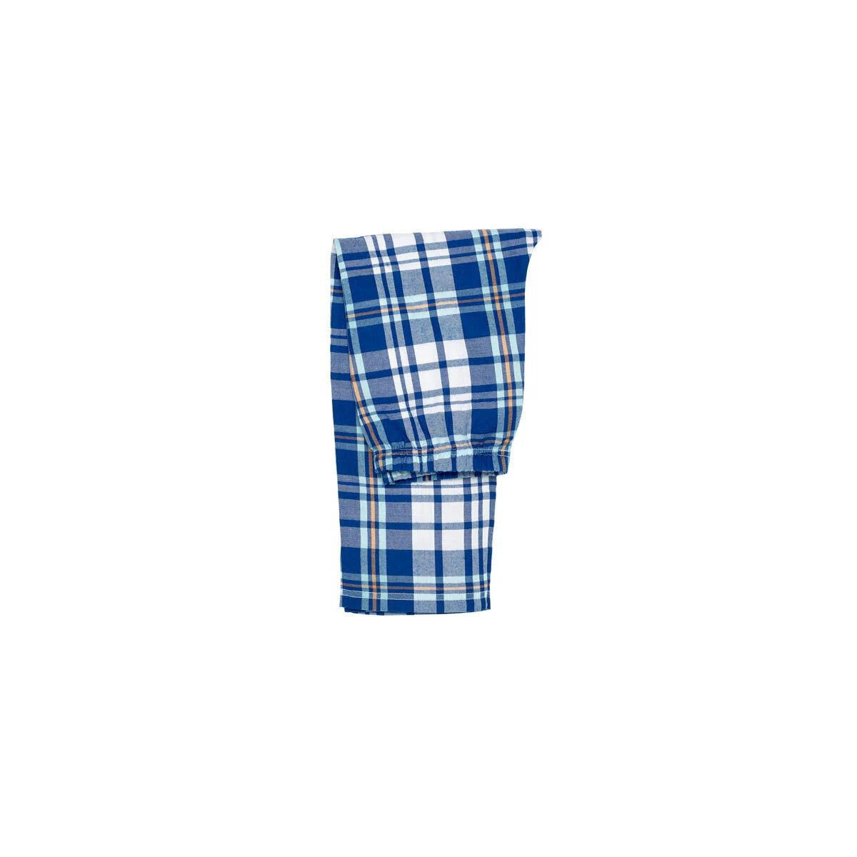 Build-A-Bear Pajama Shop™ Blue Plaid Pants - Toddler &amp; Youth - US 4858