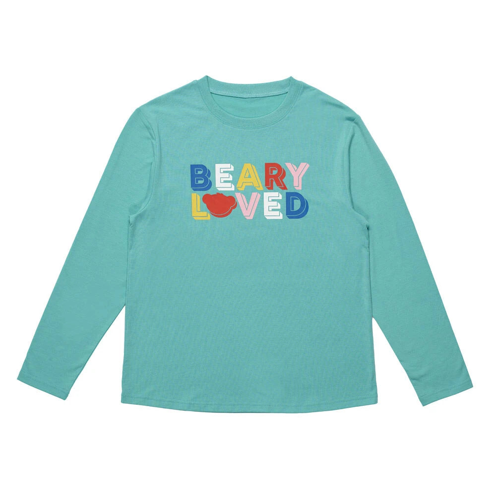 Build-A-Bear Pajama Shop™ Beary Loved Top - Adult - US 8090