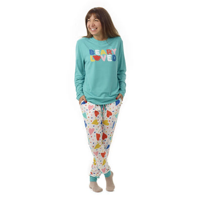 Build-A-Bear Pajama Shop™ Beary Loved Top - Adult - US 3330