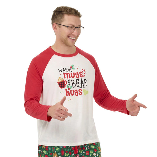 Build-A-Bear Pajama Shop™ Bear Hugs Top - Adult - US 9530