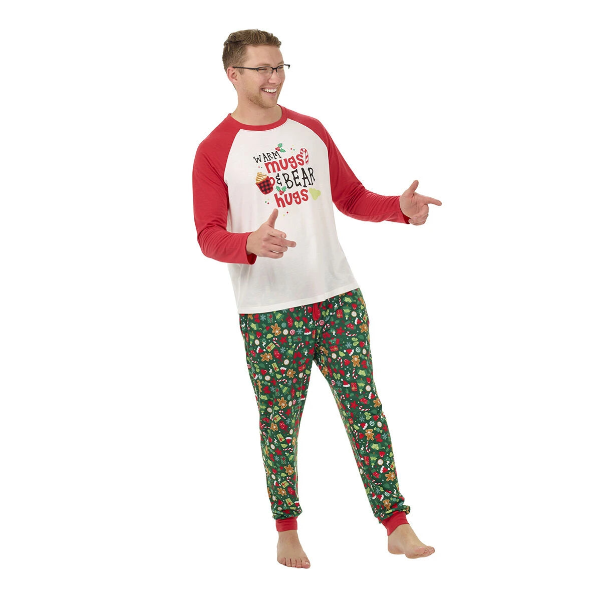 Build-A-Bear Pajama Shop™ Bear Hugs Top - Adult - US 9127