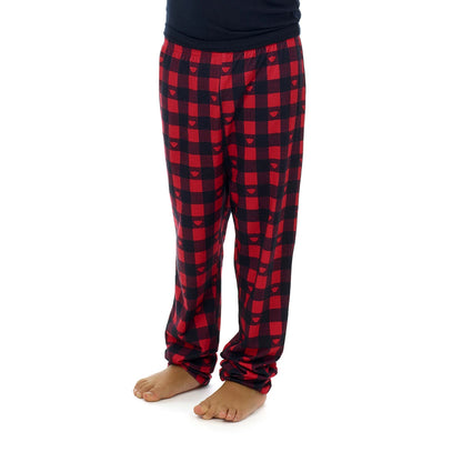 Build-A-Bear Pajama Shop™ Buffalo Check Pants - Toddler &amp; Youth - US 2984