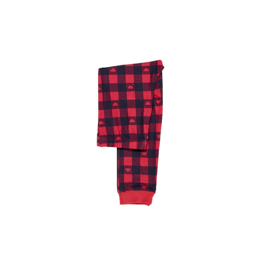 Build-A-Bear Pajama Shop™ Buffalo Check Pants - Toddler &amp; Youth - US 3756