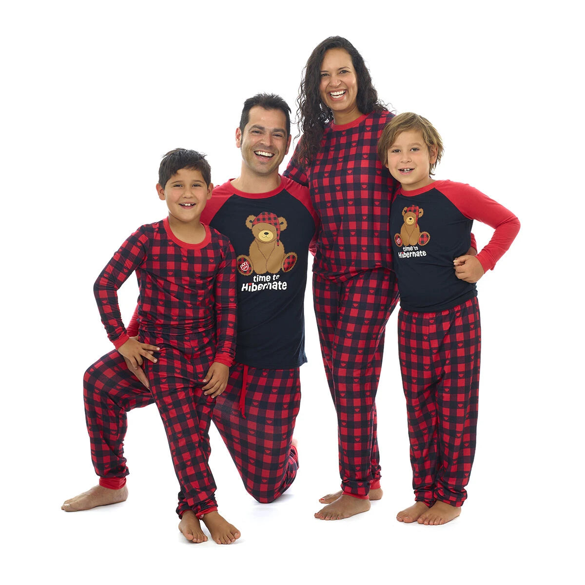 Build-A-Bear Pajama Shop™ Buffalo Check Pants - Toddler &amp; Youth - US 2984