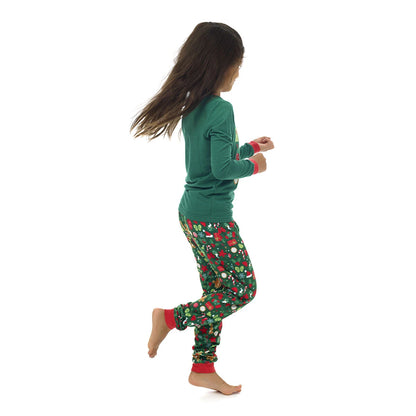 Build-A-Bear Pajama Shop™ Holiday Top - Toddler &amp; Youth - US 9836