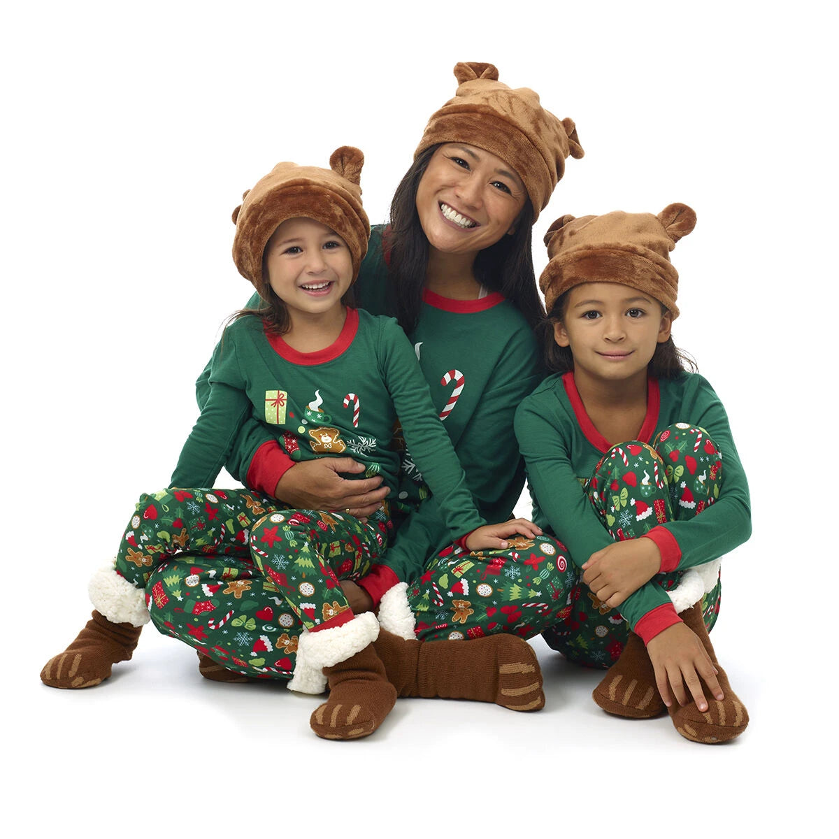 Build-A-Bear Pajama Shop™ Holiday Top - Toddler &amp; Youth - US 2424