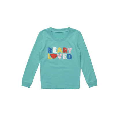 Build-A-Bear Pajama Shop™ Beary Loved Top - Toddler and Youth - US 8290