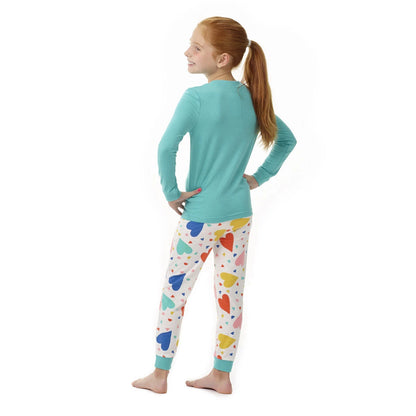 Build-A-Bear Pajama Shop™ Beary Loved Top - Toddler and Youth - US 8290