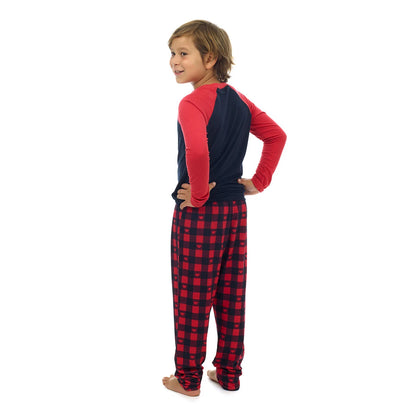 Build-A-Bear Pajama Shop™ Time to Hibernate Top - Toddler &amp; Youth - US 8364
