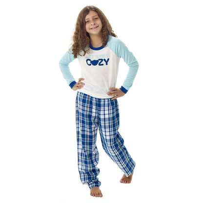 Build-A-Bear Pajama Shop™ Let's Get Cozy Top - Toddler &amp;Youth - US 2679