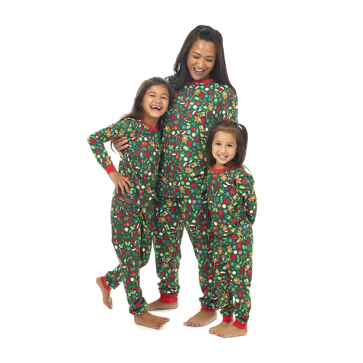 Build-A-Bear Pajama Shop™ Holiday Print Top - Toddler &amp; Youth - US 4836