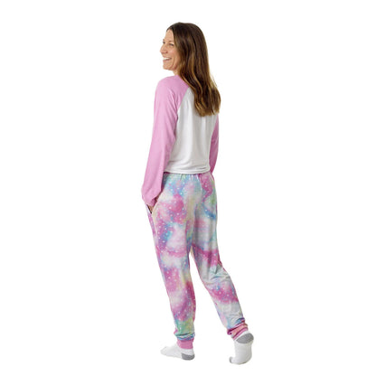 Build-A-Bear Pajama Shop™ Rainbow Dreams &amp; Bear Hugs Please PJ Top - Adult - US 4096