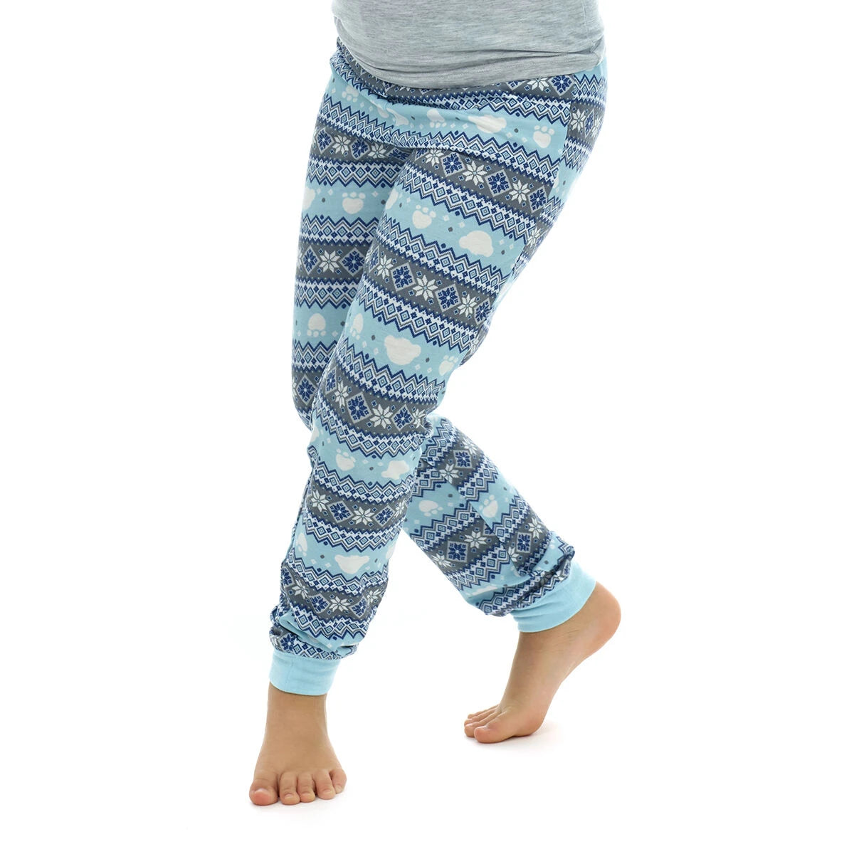 Build-A-Bear Pajama Shop™ Winter Fair Isle Pants - Toddler &amp; Youth - US 6399