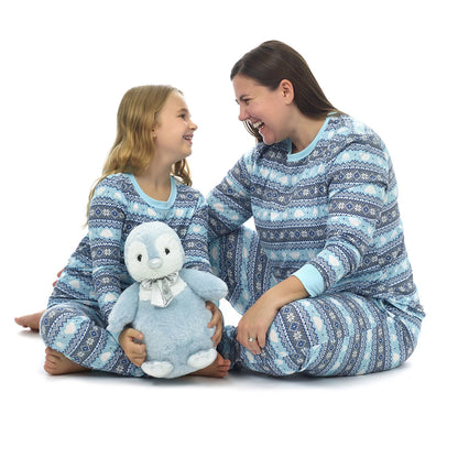 Build-A-Bear Pajama Shop™ Winter Fair Isle Pants - Toddler &amp; Youth - US 1070