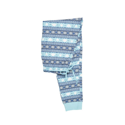Build-A-Bear Pajama Shop™ Winter Fair Isle Pants - Adult - US 1253