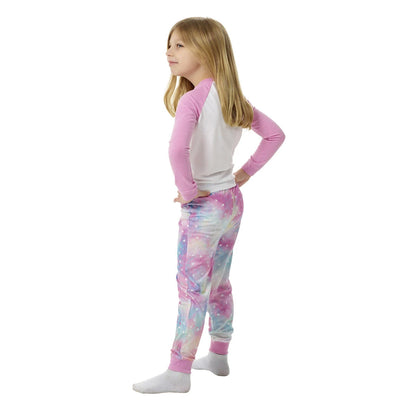 Build-A-Bear Pajama Shop™ Rainbow Dreams &amp; Bear Hugs Please PJ Top - Toddler &amp; Youth - US 2170