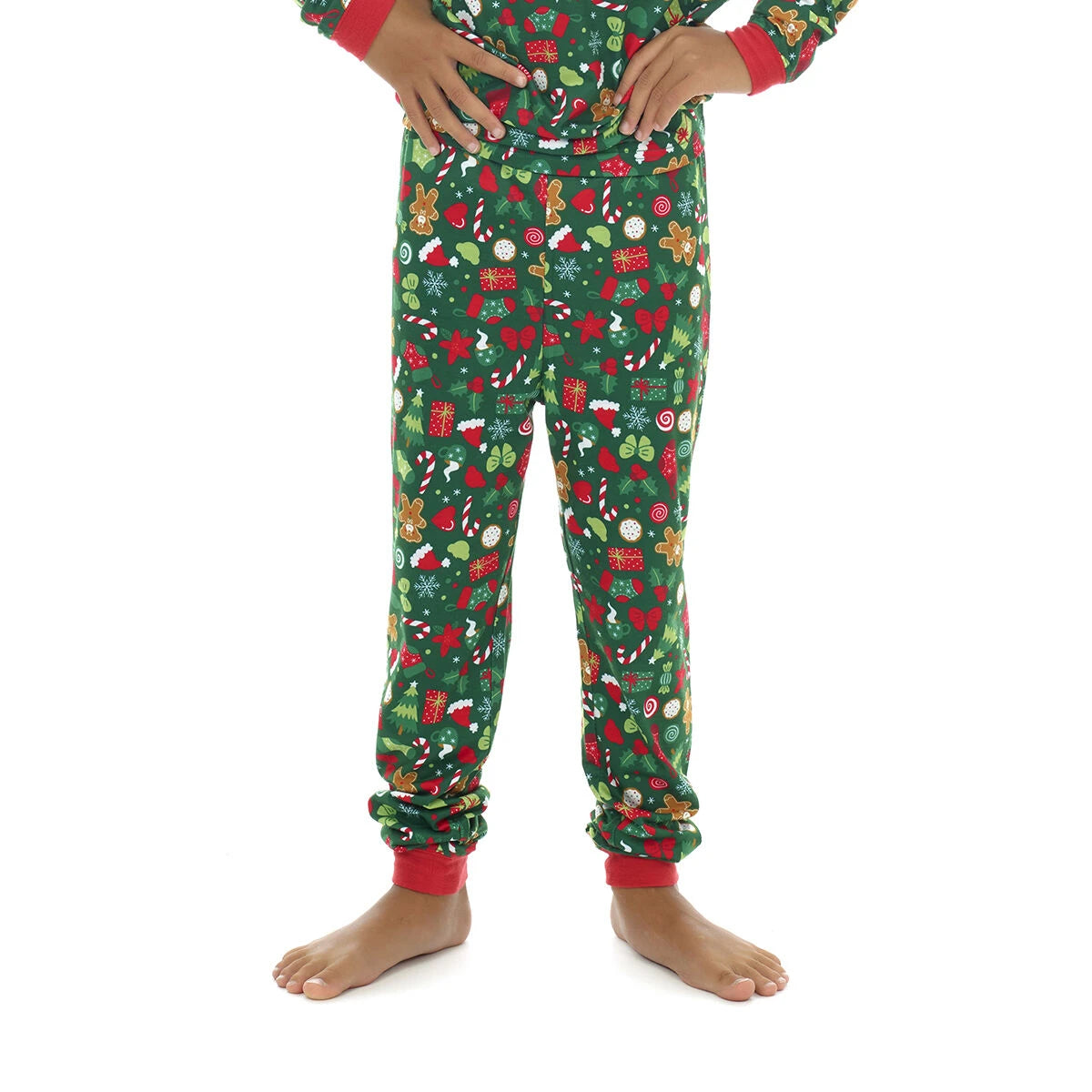 Build-A-Bear Pajama Shop™ Holiday Print Pants - Toddler &amp; Youth - US 8860