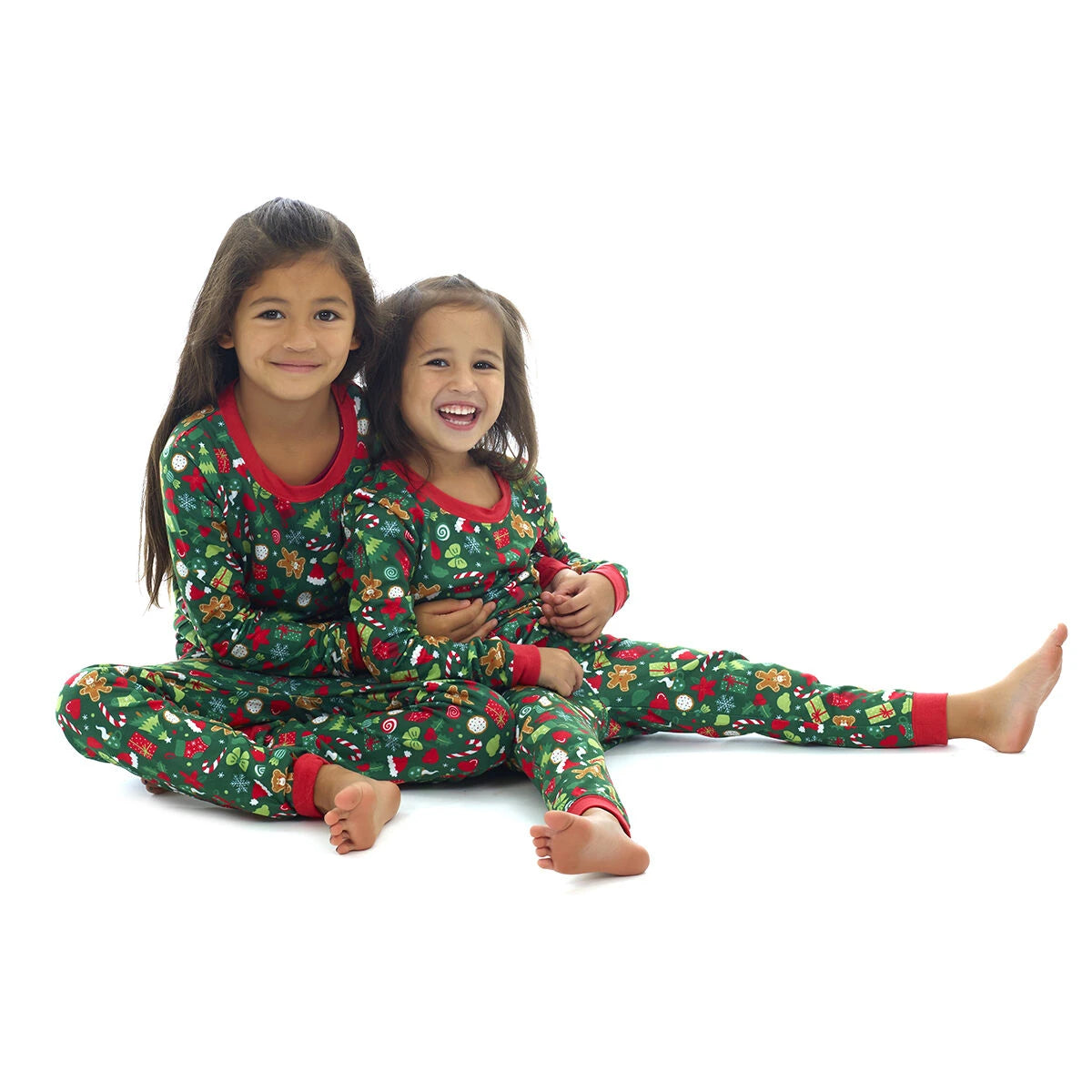 Build-A-Bear Pajama Shop™ Holiday Print Pants - Toddler &amp; Youth - US 8860