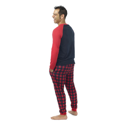 Build-A-Bear Pajama Shop™ Time to Hibernate Top - Adult - US 3470