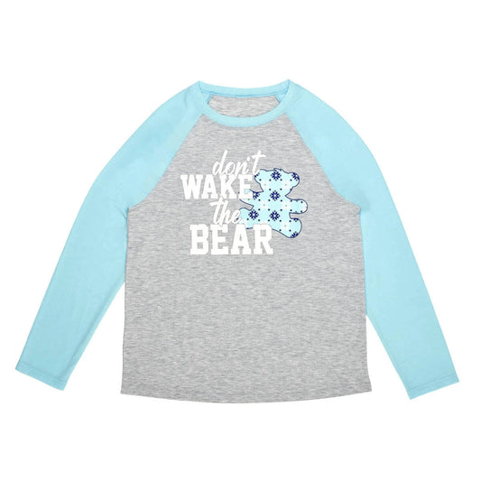 Build-A-Bear Pajama Shop™ Don't Wake the Bear Top - Adult - US 5447