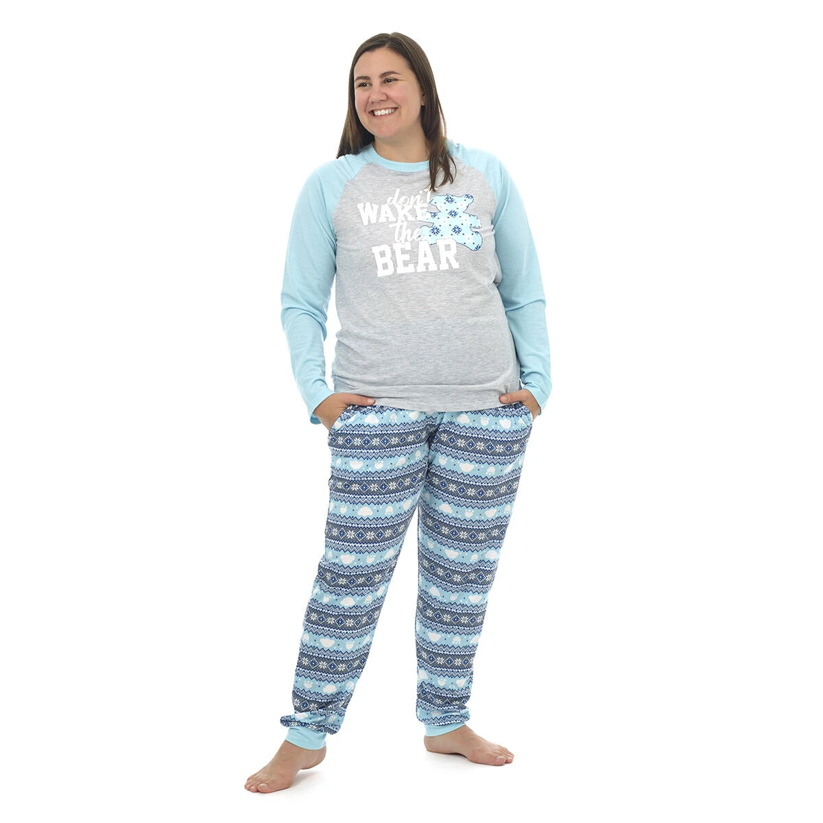Build-A-Bear Pajama Shop™ Don't Wake the Bear Top - Adult - US 1186