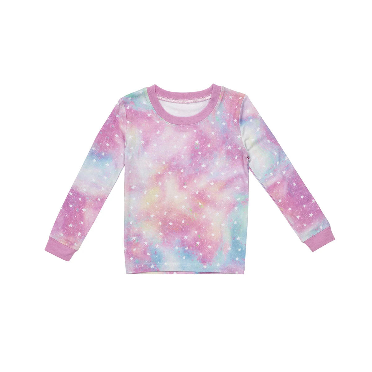 Build-A-Bear Pajama Shop™ Rainbow Galaxy Top - Toddler &amp; Youth - US 7851