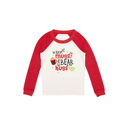 Build-A-Bear Pajama Shop™ Bear Hugs Top - Toddler &amp; Youth - US 6375