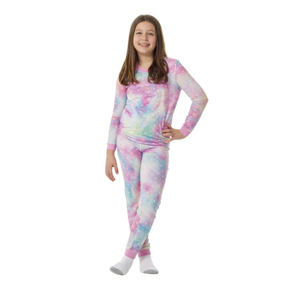Build-A-Bear Pajama Shop™ Rainbow Galaxy Joggers - Toddler &amp; Youth - US 2834