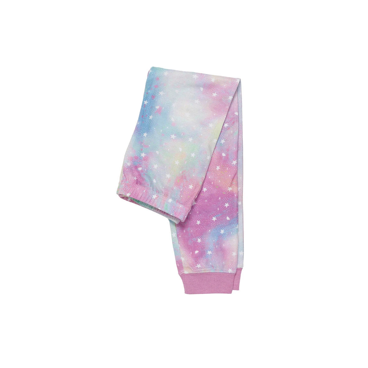 Build-A-Bear Pajama Shop™ Rainbow Galaxy Joggers - Toddler &amp; Youth - US 2834