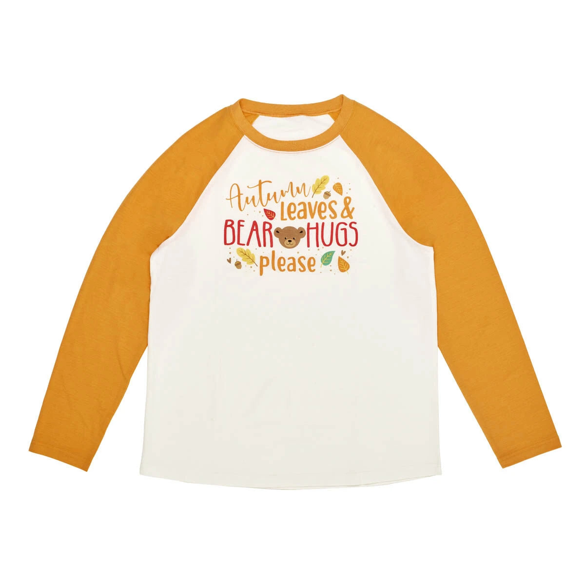 Build-A-Bear Pajama Shop™ Autumn Leaves Top - Adult - US 3290