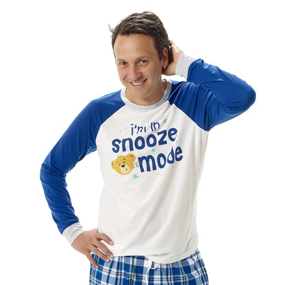 Build-A-Bear Pajama Shop™ Snooze Mode Top - Adult - US 1792