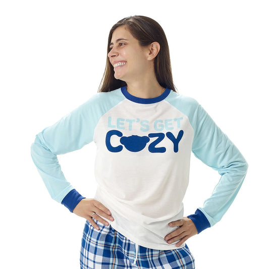 Build-A-Bear Pajama Shop™ Let's Get Cozy Top - Adult - US 1336