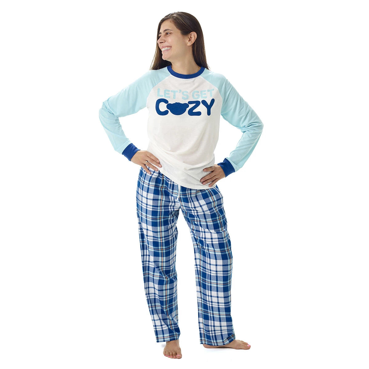 Build-A-Bear Pajama Shop™ Let's Get Cozy Top - Adult - US 5724