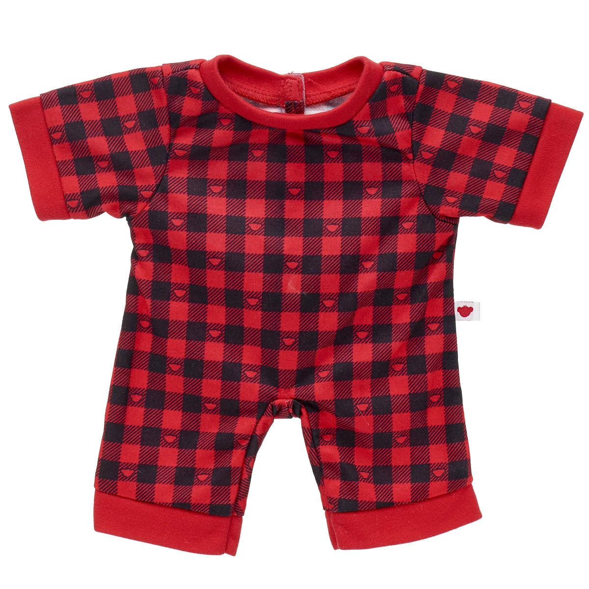 Buffalo Check PJ Sleeper for Stuffed Animals | Build-A-Bear® - US 9272