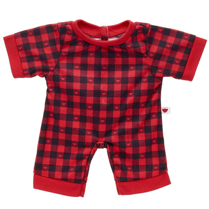 Buffalo Check PJ Sleeper for Stuffed Animals | Build-A-Bear® - US 9272
