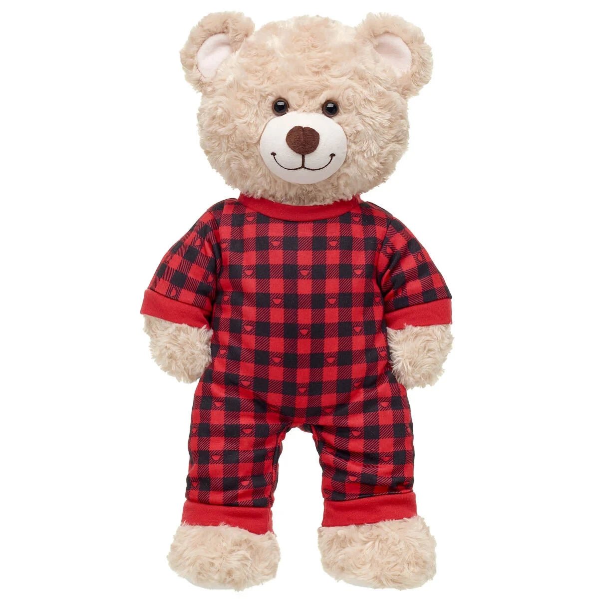 Buffalo Check PJ Sleeper for Stuffed Animals | Build-A-Bear® - US 9272