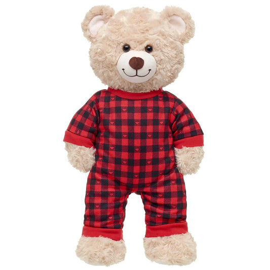Buffalo Check PJ Sleeper for Stuffed Animals | Build-A-Bear® - US 9272