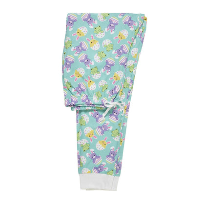 Build-A-Bear Pajama Shop™ Easter PJ Pants - Adult - US 1294