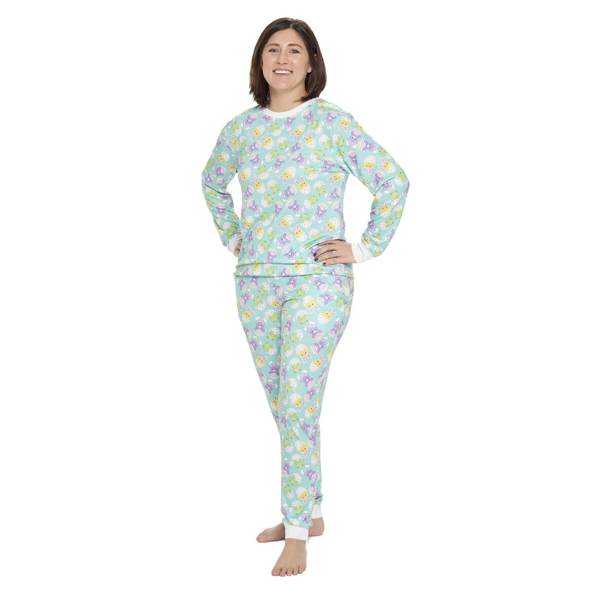 Build-A-Bear Pajama Shop™ Easter PJ Pants - Adult - US 1294